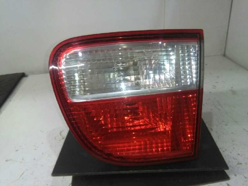 Recambio de piloto trasero derecho interior para seat leon (1m1) signo referencia OEM IAM 1M6945092B  INTERIOR