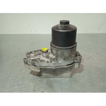 Recambio de soporte filtro aceite para jaguar xf 3.0 v6 diesel cat referencia OEM IAM 9X2Q6B624BB  