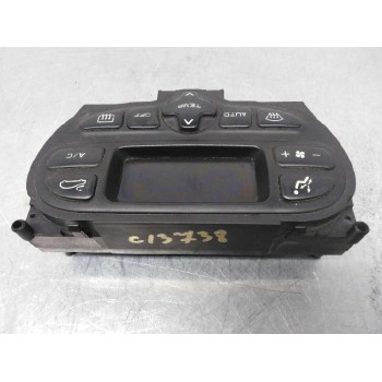 Recambio de mando climatizador para peugeot 307 (s1) xn referencia OEM IAM 96430991XT 9205401 9140010385