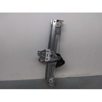 Recambio de elevalunas trasero derecho para citroën c4 lim. live edition referencia OEM IAM 9802523180 402278K 6 PINS