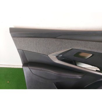 Recambio de guarnecido puerta delantera izquierda para peugeot 3008 iii hybrid motor hn09 referencia OEM IAM   