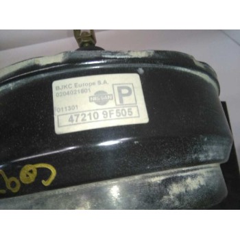 Recambio de servofreno para nissan primera berlina (p11) básico referencia OEM IAM 472109F505  