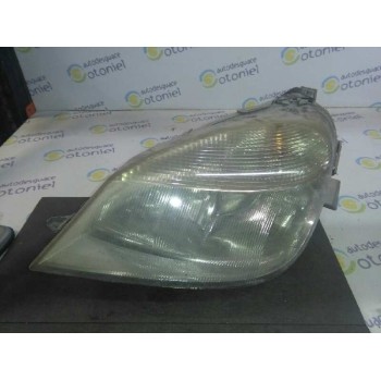 Recambio de faro izquierdo para mercedes-benz vaneo (w414) furgoneta compacta referencia OEM IAM   BIFARO