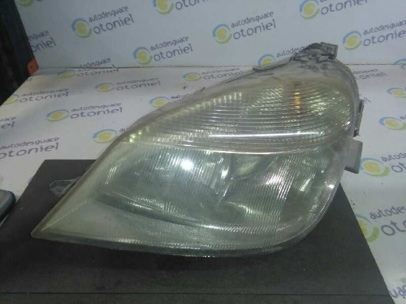 Recambio de faro izquierdo para mercedes-benz vaneo (w414) furgoneta compacta referencia OEM IAM   BIFARO
