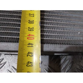 Recambio de radiador agua para opel combo d edition l1h1 referencia OEM IAM 8E9560000 61,5X41,5 