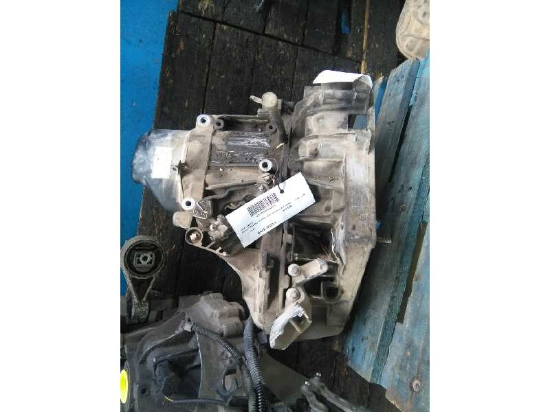 Recambio de caja cambios para renault megane ii classic berlina confort authentique referencia OEM IAM JH3143 CASCO 