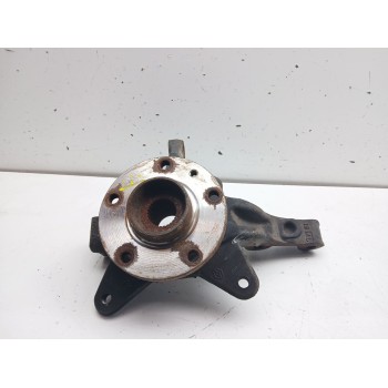 Recambio de mangueta delantera derecha para renault kangoo profesional referencia OEM IAM 8200755590  