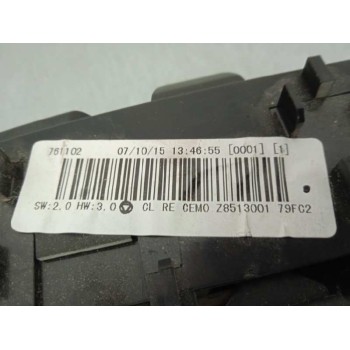 Recambio de mando calefaccion / aire acondicionado para citroën c3 business referencia OEM IAM Z8513001 Z8513001 