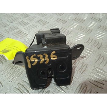 Recambio de cerradura maletero / porton para hyundai ix35 classic 2wd referencia OEM IAM 812301H300  