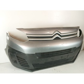 Recambio de paragolpes delantero para citroën jumpy iii autobús (v_) 1.5 bluehdi 100 referencia OEM IAM 9808639977  