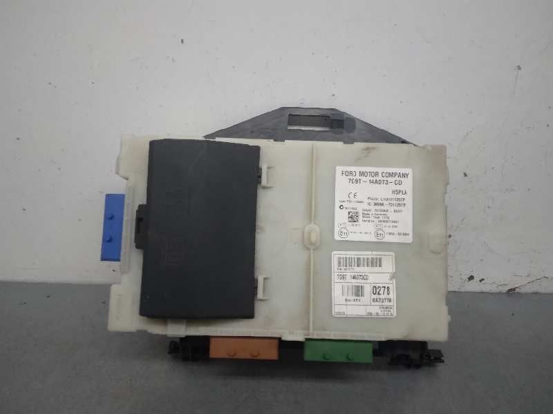 Recambio de centralita bsm para ford mondeo ber. (ca2) limited edition referencia OEM IAM 7G9T14A073CD  