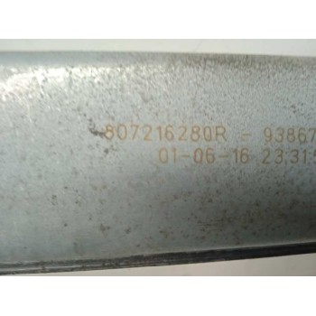 Recambio de elevalunas delantero izquierdo para fiat talento kombi (296) referencia OEM IAM 807216280R 128001502B 6 PINS
