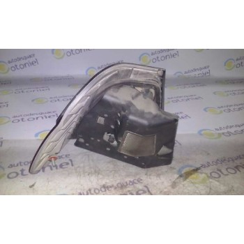 Recambio de piloto trasero derecho para bmw serie 3 berlina (e46) 320d referencia OEM IAM 8383822 BLANCO ROJO EXT