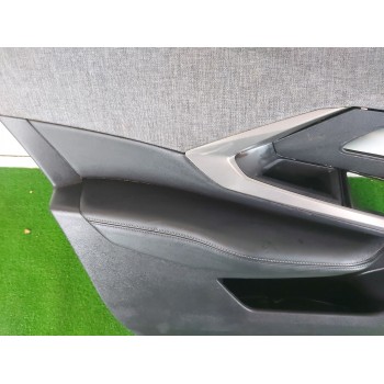 Recambio de guarnecido puerta delantera izquierda para peugeot 3008 iii hybrid motor hn09 referencia OEM IAM   