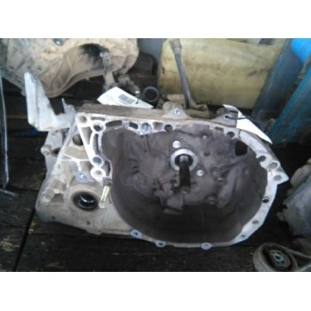 Recambio de caja cambios para renault megane ii classic berlina confort authentique referencia OEM IAM JH3143 CASCO 
