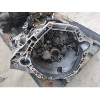 Recambio de caja cambios para renault clio v r.s. line referencia OEM IAM   