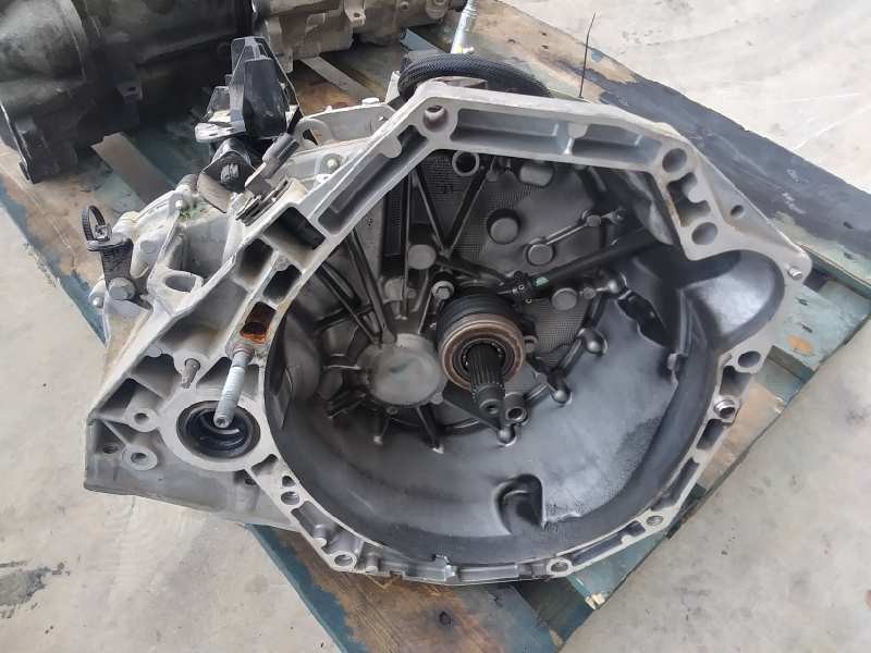 Recambio de caja cambios para renault clio v r.s. line referencia OEM IAM   