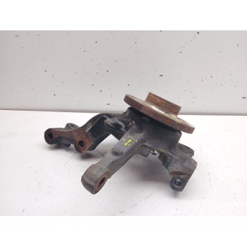 Recambio de mangueta delantera derecha para renault kangoo profesional referencia OEM IAM 8200755590  