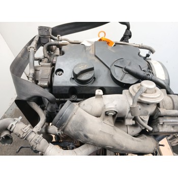 Recambio de motor completo para seat ibiza iii (6l1) 1.4 tdi referencia OEM IAM BNM / VERE7906 / 045100103CX  