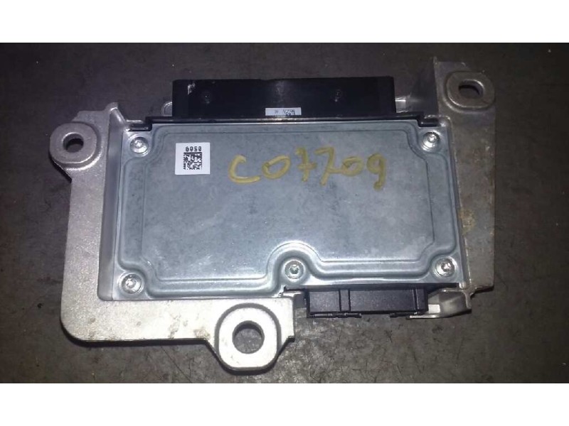 Recambio de centralita airbag para renault modus authentique referencia OEM IAM 8200463297 8200463297 