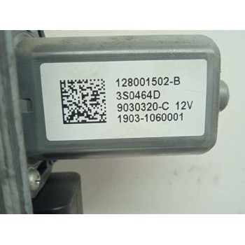 Recambio de elevalunas delantero izquierdo para fiat talento kombi (296) referencia OEM IAM 807216280R 128001502B 6 PINS