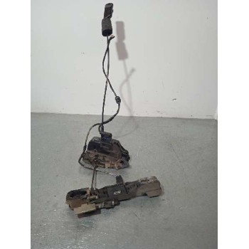 CERRADURA PUERTA DELANTERA IZQUIERDA 8200191063 4 PINES 8200191063