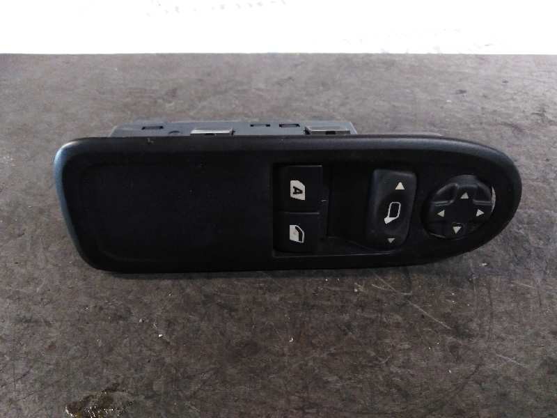 Recambio de mando elevalunas delantero izquierdo para citroën c3 business referencia OEM IAM 98012283XT DELPHI 