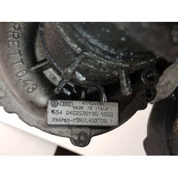 Recambio de motor completo para seat ibiza iii (6l1) 1.4 tdi referencia OEM IAM BNM / VERE7906 / 045100103CX  