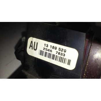 Recambio de warning para opel corsa d catch me referencia OEM IAM 13189529  