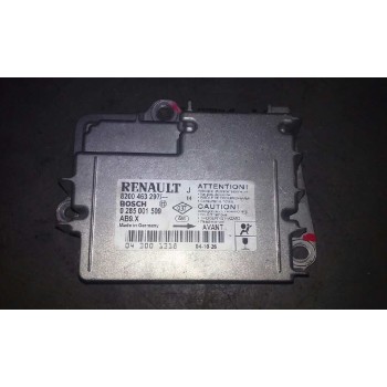 Recambio de centralita airbag para renault modus authentique referencia OEM IAM 8200463297 8200463297 