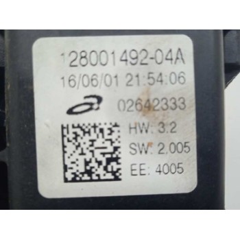 Recambio de elevalunas delantero izquierdo para fiat talento kombi (296) referencia OEM IAM 807216280R 128001502B 6 PINS