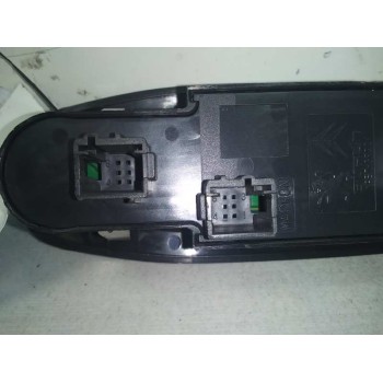 Recambio de mando elevalunas delantero izquierdo para peugeot 2008 (--.2013) referencia OEM IAM 98242539ZD  