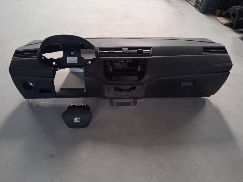 Recambio de kit airbag para seat arona fr referencia OEM IAM 6F1857003Q82V SIN CINTURONES(PRETENSORES) SIN CENTRALITA