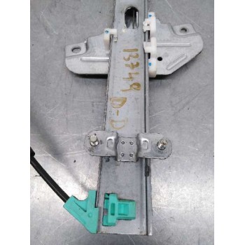 Recambio de elevalunas delantero derecho para kia rio basic referencia OEM IAM 824601W000 DH2621005171 2 PINS 5 PUERTAS