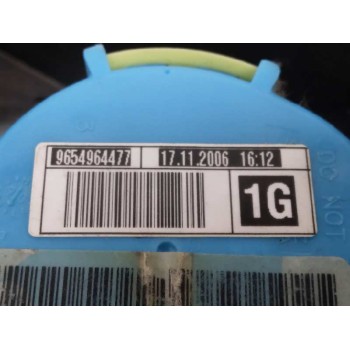 Recambio de kit airbag para citroën c4 grand picasso sx referencia OEM IAM 9654102280  