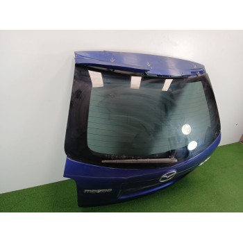 Recambio de porton trasero para mazda cx-7 (er) luxury referencia OEM IAM EGY56202XD 2 GOLPES 