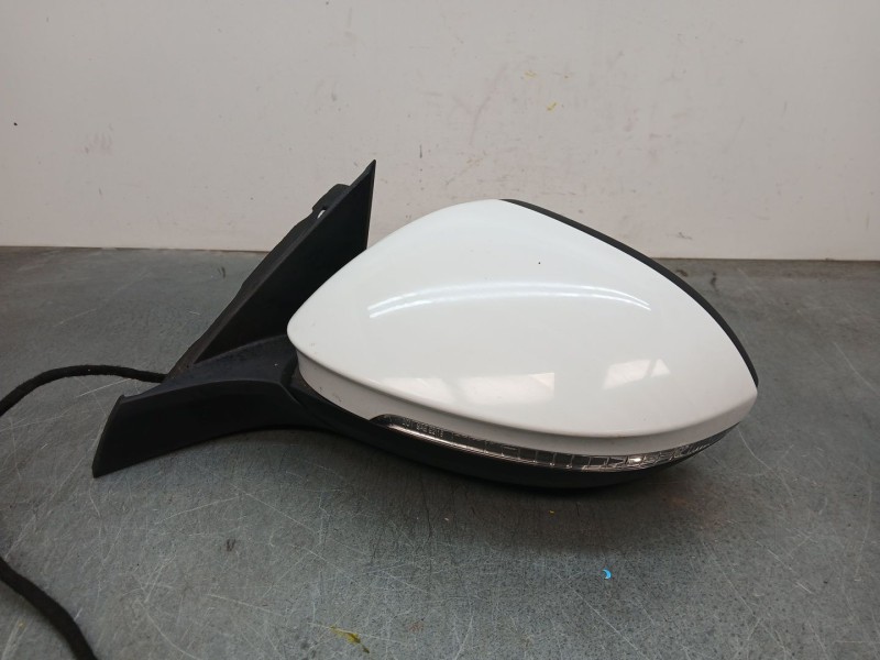 Recambio de retrovisor izquierdo para volkswagen t-roc (a11, d11) 1.5 tsi referencia OEM IAM E1041630  
