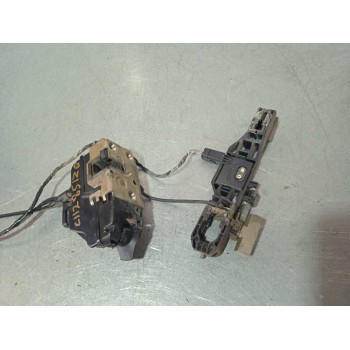 Recambio de cerradura puerta delantera izquierda para renault vel satis (bj0) 3.0 v6 dci turbodiesel cat referencia OEM IAM 8200
