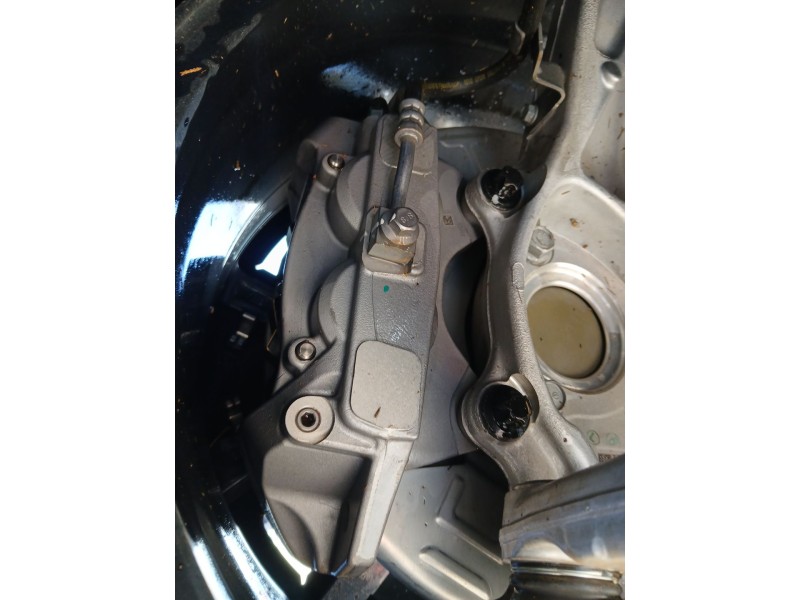 Recambio de pinza freno delantera izquierda para tesla model 3 ev referencia OEM IAM 800820200B 104462100F 