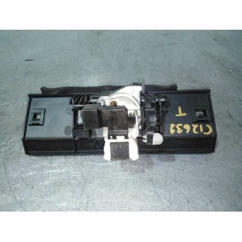 Recambio de maneta exterior porton para peugeot 206 berlina 1.4 referencia OEM IAM   