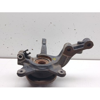 Recambio de mangueta delantera izquierda para renault kangoo profesional referencia OEM IAM 8200755585  