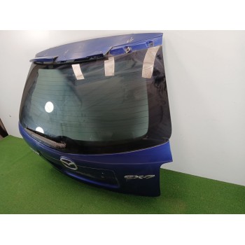 Recambio de porton trasero para mazda cx-7 (er) luxury referencia OEM IAM EGY56202XD 2 GOLPES 