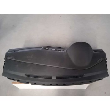 Recambio de kit airbag para seat arona fr referencia OEM IAM 6F1857003Q82V SIN CINTURONES(PRETENSORES) SIN CENTRALITA