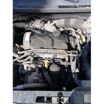 Recambio de motor completo para seat ibiza iii (6l1) 1.4 tdi referencia OEM IAM BNM / VERE7906 / 045100103CX  