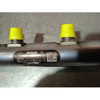 Recambio de rampa inyectora para jaguar xf 3.0 v6 diesel cat referencia OEM IAM 0445216048  