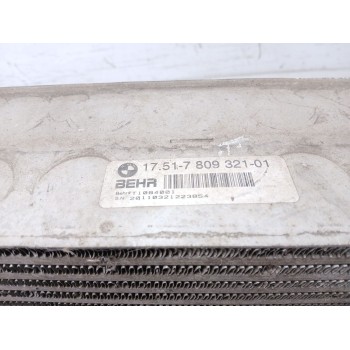 Recambio de intercooler para bmw x5 (e70) xdrive30d referencia OEM IAM 7809321 17517809321 