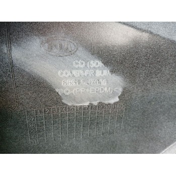 Recambio de paragolpes delantero para kia ceed (cd) 1.0 t-gdi referencia OEM IAM 86511J7000  