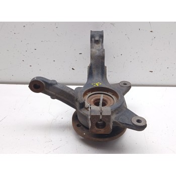 Recambio de mangueta delantera izquierda para renault kangoo profesional referencia OEM IAM 8200755585  