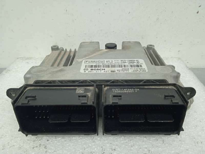 Recambio de centralita motor uce para ford ecosport trend referencia OEM IAM HN1512A650AC 0261S17427 CV6A12B684BD