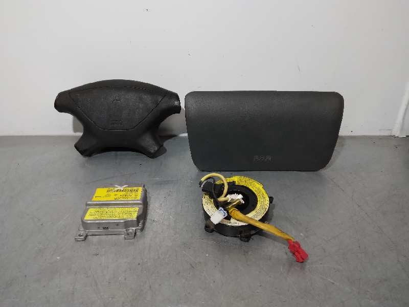 Recambio de kit airbag para mitsubishi space star (dg0) 1300 referencia OEM IAM BEHL5S1MARX  570464400G
